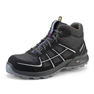 Členková pracovní obuv GRISPORT SAFETY SHOES-Rush black obraz
