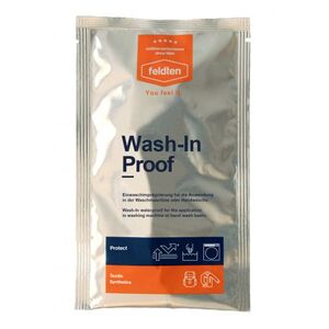 Ošetřující přípravek na textil FELDTEN-Wash-in Proof 50 ml, CZ/SK/PL/HU obraz