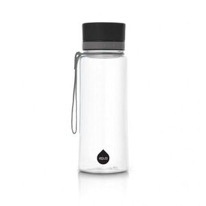 Láhev EQUA-Plain Black, 600 ml obraz
