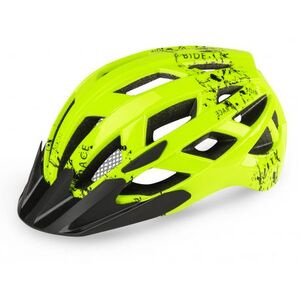 Dětská cyklistická helma R2-LUMEN JUNIOR obraz