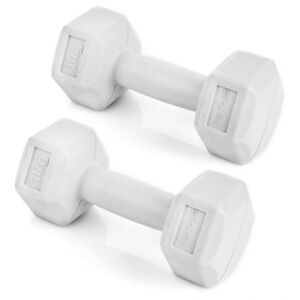 Činky SPOKEY-MONSTER II - 2x 1 kg obraz