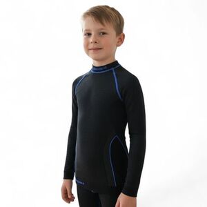 Dětské termo tričko s dlouhým rukávem BLIZZARD-Boys long sleeve obraz