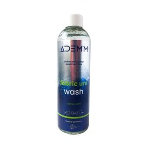 Ošetřující přípravek na textil ADEMM-Fabric Uni Wash 250 ml, CZ/SK obraz