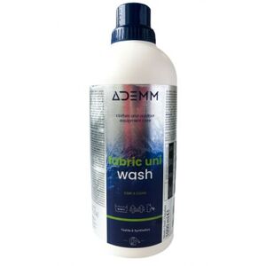 Ošetřující přípravek na textil ADEMM-Fabric Uni Wash 1000 ml, CZ/SK/PL/HU obraz