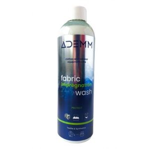 Ošetřující přípravek na textil ADEMM-Fabric Impregnation Wash 250 ml, CZ/SK obraz