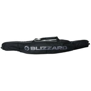 Obal na lyže BLIZZARD-Rental Ski bag Premium for 1 pair, black/silver 165-185cm 20 obraz