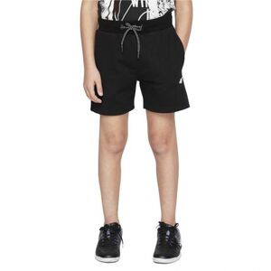 Chlapecké teplákové kraťasy 4F JUNIOR-BOYS-pants-HJL21-JSKMD001A-20S-Black obraz