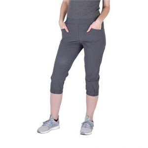 Dámské turistické 3/4 kalhoty NORTHFINDER-BOLA -319grey obraz