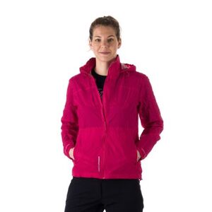 Dámská tréninková bunda s kapucí NORTHFINDER-NORTHKIT-BU-4268OR-rose obraz