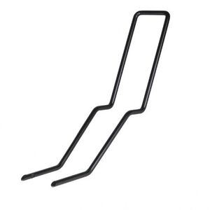 Doplněk na dětskou sedačku POLISPORT-Childseat holder back (back mount) 29“ obraz