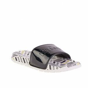 Dámské pantofle (plážová obuv) COQUI-Cleo minimalistic/black obraz