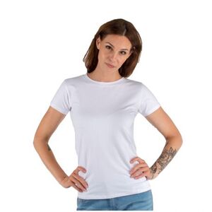 Dámské tričko s krátkým rukávem AUTHORITY-T-BASIC W white obraz