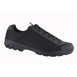 Cyklistické boty LUCK-JUPITER mtb cycling shoes Black obraz
