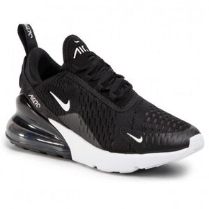 Dámská rekreační obuv NIKE-W Air Max 270 black/anthracite/white obraz