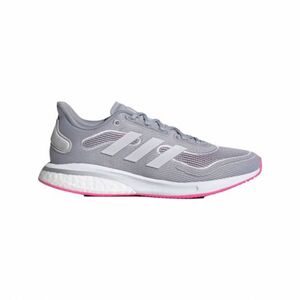 Dámská běžecká obuv ADIDAS-Supernova W halo silver/cloud white/screaming pink obraz
