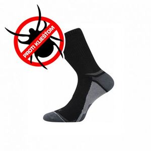 Turistické ponožky VOXX-1 PACK-Optifan 03-Black obraz