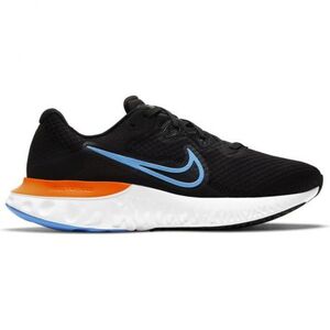 Pánská běžecká obuv NIKE-Renew Run 2 black/orange/white obraz