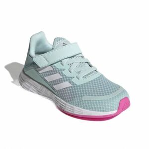Dětská rekreační obuv ADIDAS-Duramo SL halo mint/cloud white/screaming pink GW2239 obraz