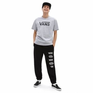 Pánské tričko s krátkým rukávem VANS-CLASSIC-ATHLETIC HEATHER-BLACK obraz