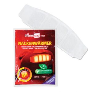 Jednorázový ohřívač THERMOPAD-Neck warmer obraz