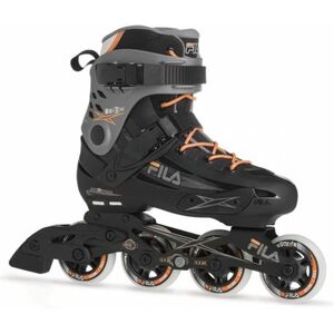 Dámské kolečkové brusle FILA SKATES-Madame Houdini W black/grey/salmon obraz
