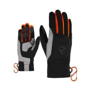 Lyžařské rukavice ZIENER-GUSTY TOUCH glove mountaineering obraz