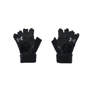 Pánské fitness rukavice na cvičení UNDER ARMOUR-Ms Weightlifting Gloves-BLK obraz