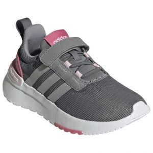 Dětská sportovní obuv (tréninková) ADIDAS-Racer TR21 grey three/silver met/rose obraz