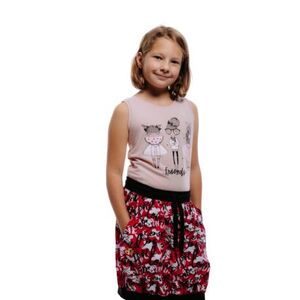 Dívčí sukně AUTHORITY KIDS-SK-LOVE G obraz