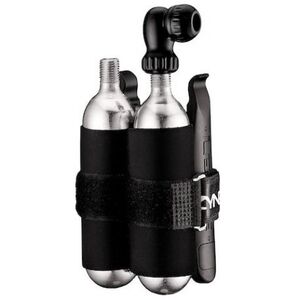 CO2 pumpa na kolo (inflátor) LEZYNE-TWIN KIT 25G obraz