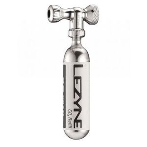 CO2 pumpa na kolo (inflátor) LEZYNE-CONTROL DRIVE CO2 WITH 25G CARTRIDGE obraz