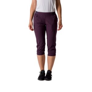 Dámské turistické 3/4 kalhoty NORTHFINDER-SCARLETTE-481-plum obraz