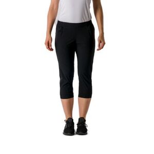 Dámské turistické 3/4 kalhoty NORTHFINDER-SCARLETTE-269-black obraz