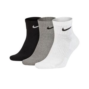 Ponožky NIKE-3 PACK - Nike Everyday Cushion Ankle Mix obraz