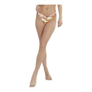 Dámské plavky spodní díl FUNDANGO-Madison High Cut Bottoms-631-gilded beige obraz