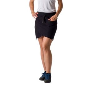 Dámská turistická sukně NORTHFINDER-SIENA -SU-4575OR-269-black obraz