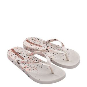 Dámské žabky (plážová obuv) IPANEMA-Colore pink/multicilored obraz