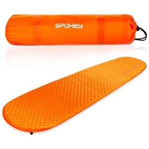 Samonafukovací karimatka SPOKEY-RAMBLER Self-inflating 3 cm - orange obraz