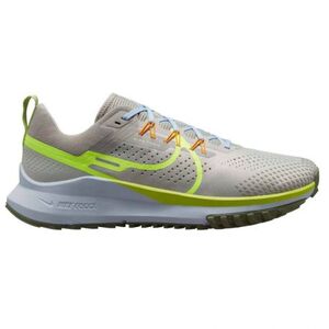 Pánská běžecká trailová obuv NIKE-React Pegasus Trail 4 iron ore/cobblestone/grey/volt obraz