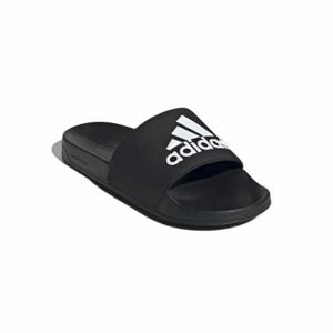 Pantofle (plážová obuv) ADIDAS-Adilette Shower core black/cloud white/core black obraz