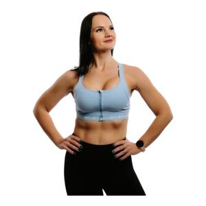 Dámská sportovní tréninková podprsenka ANTA-Tank-862227115-3-SS22_Q2-Space Grey obraz