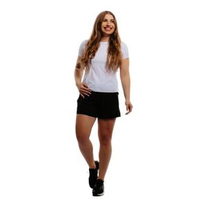 Dámské běžecké kraťasy ANTA-Shorts-862225505-1-SS22_Q2-Basic Black obraz
