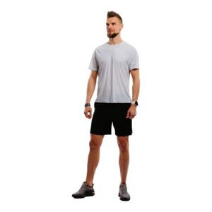 Pánské běžecké kraťasy ANTA-Shorts-852225515-1-SS22_Q2-Basic Black obraz