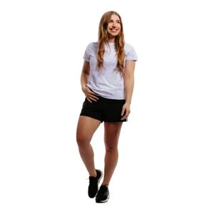 Dámské běžecké kraťasy ANTA-Shorts-862225506-2-SS22_Q2-Basic Black/Ice Crystal Violet obraz