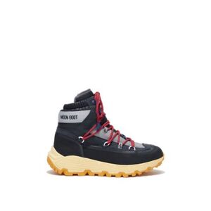 Pánské kotníkové zimní boty MOON BOOT-TECH HIKER, 003 black obraz