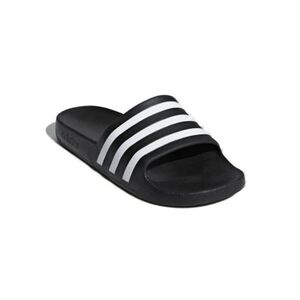 Pantofle (plážová obuv) ADIDAS-Adilette Aqua U core black/cloud white/core black obraz