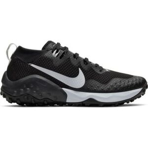 Pánská běžecká trailová obuv NIKE-Wildhorse 7 black/anthracite/pure platinum obraz