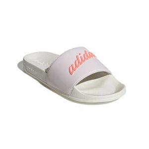 Dámské pantofle (plážová obuv) ADIDAS-Adilette Shower almost pink/acid red/chalk white obraz