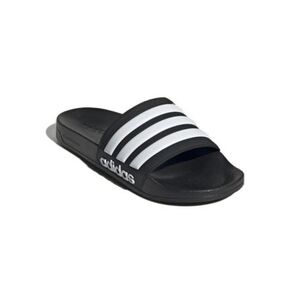 Pantofle (plážová obuv) ADIDAS-Adilette Shower U core black/cloud white/core black 22 obraz