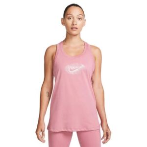 Dámské tréninkové tílko NIKE-W NK DF TANK ONE SHINE obraz